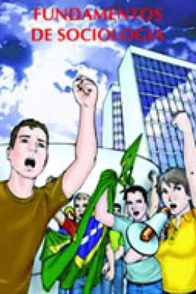 Cover of Fundamentos de Sociologia
