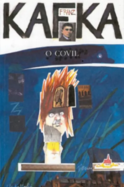 Cover of O Covil