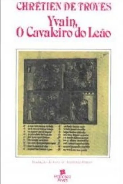 Cover of Yvain, o Cavaleiro do Leão