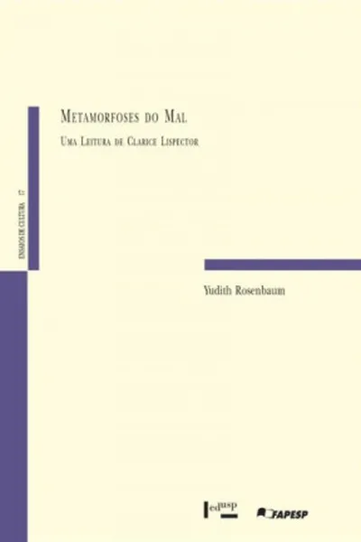 Cover of Metamorfoses Do Mal