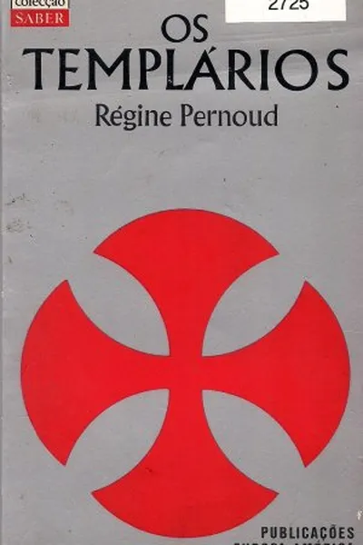 Cover of Os Templários