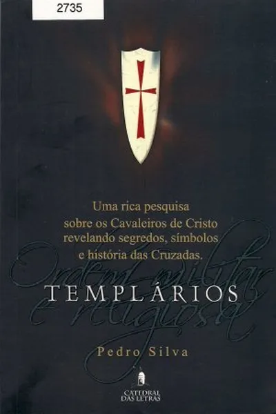 Cover of Templários