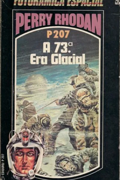 Cover of A 73ª Era Glacial