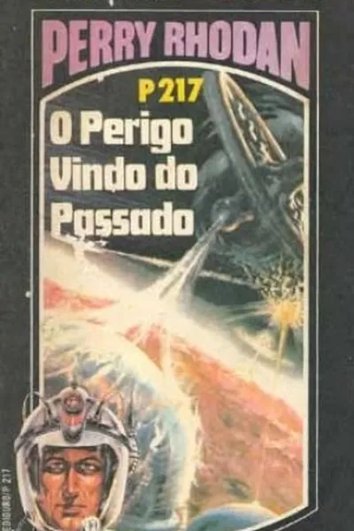 Cover of O Perigo Vindo do Passado
