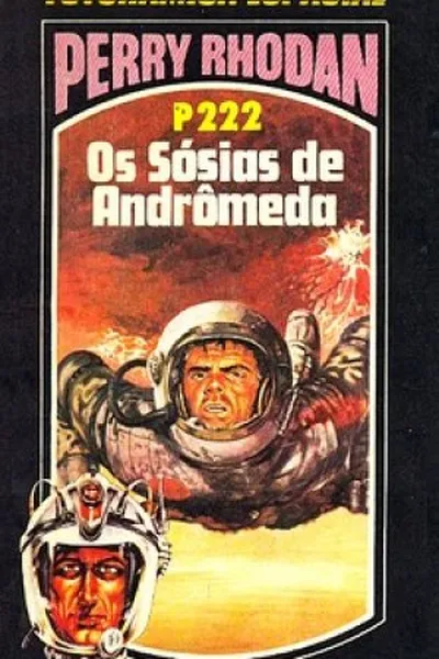 Cover of Os Sósias de Andrômeda
