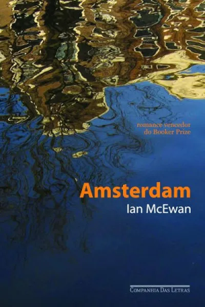 Cover of Amsterdam