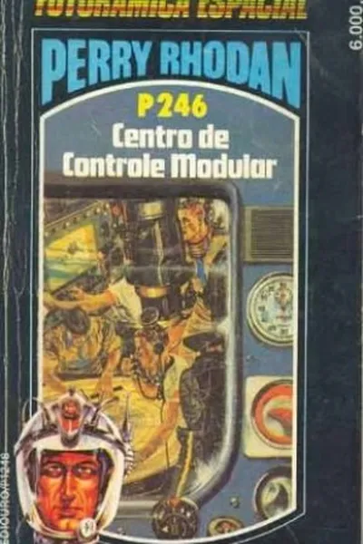 Cover of Centro de Controle Modular