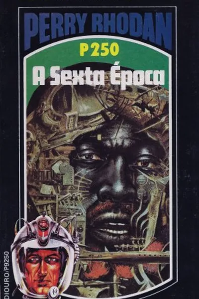 Cover of A Sexta Época