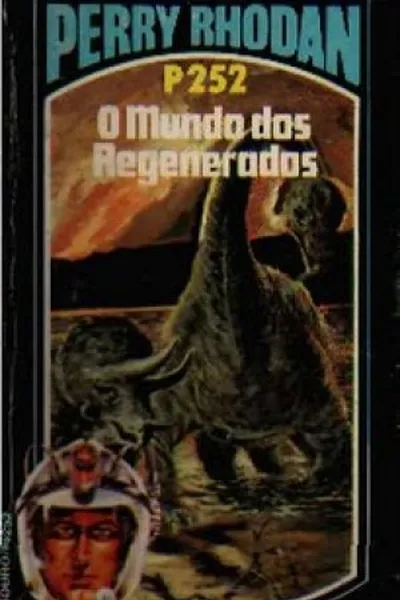 Cover of O Mundo dos Regenerados