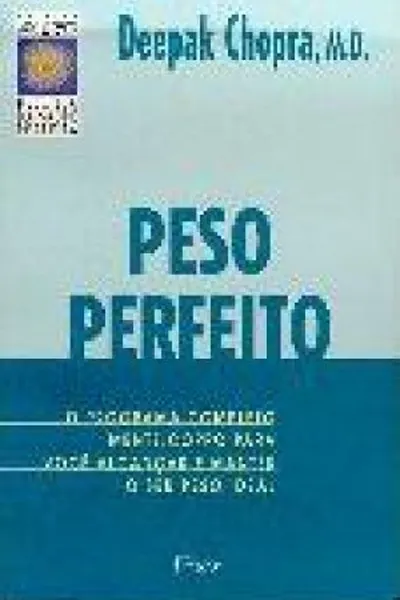 Cover of Peso Perfeito