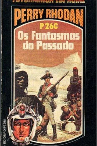 Cover of Os Fantasmas do Passado