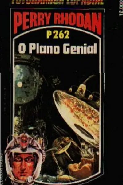 Cover of O Plano Genial