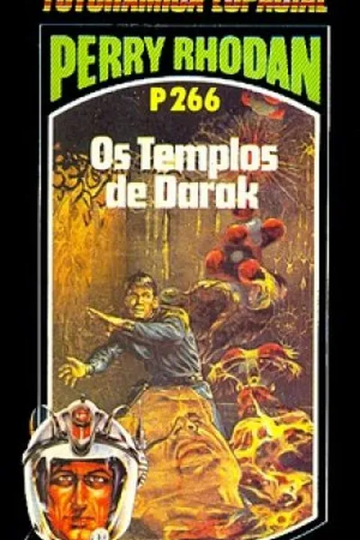 Cover of Os Templos de Darak