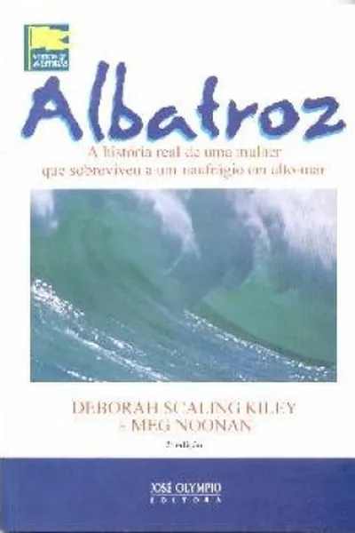 Cover of Albatroz