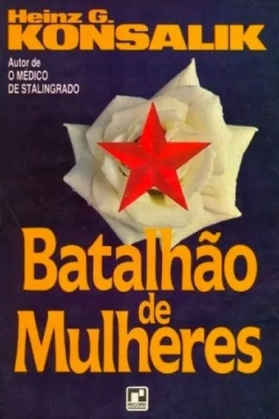 Cover of Batalhão de Mulheres
