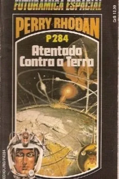 Cover of Atentado Contra a Terra