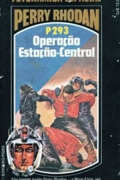 Cover of Operação Estação-Central