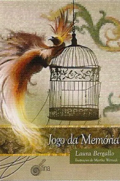Cover of Jogo da Memória