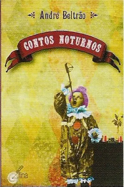 Cover of Contos Noturnos
