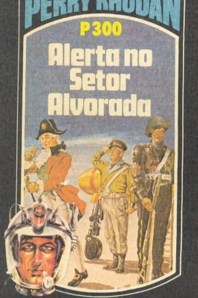 Cover of Alerta no Setor Alvorada