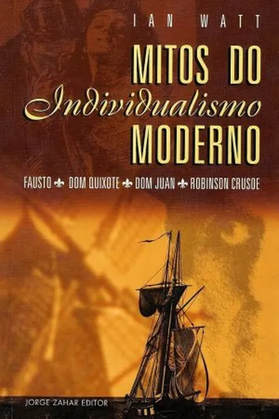 Cover of Mitos do individualismo moderno
