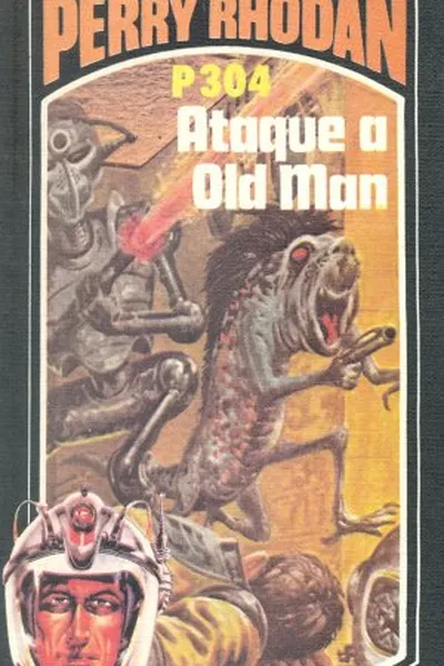 Cover of Ataque a Old Man