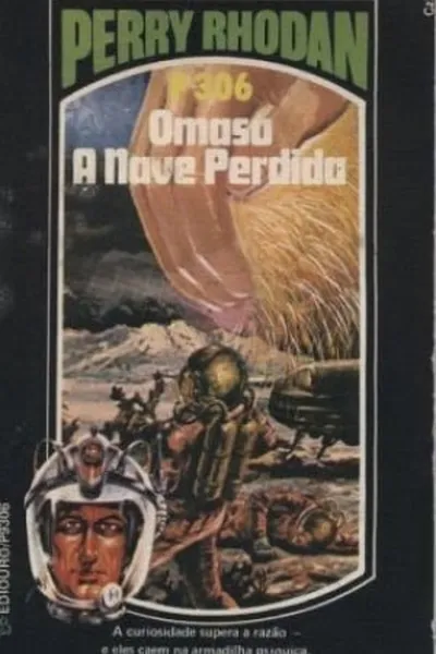 Cover of Omaso A Nave Perdida