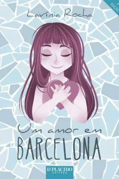 Cover of Um amor em Barcelona