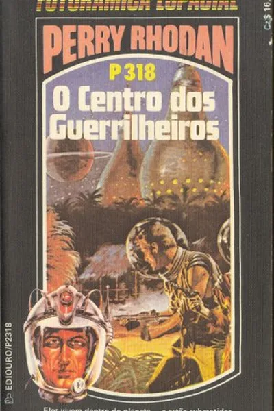 Cover of O Centro dos Guerrilheiros