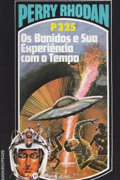 Cover of Os Banidos e Sua Experiência com o Tempo