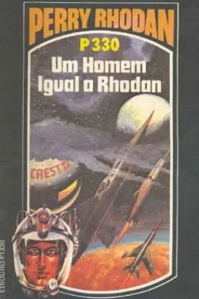 Cover of Um Homem Igual a Rhodan