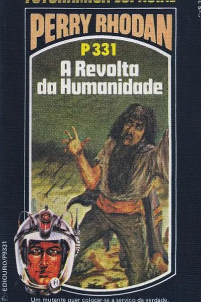 Cover of A Revolta da Humanidade