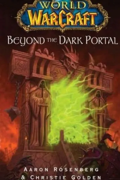 Cover of World of Warcraft: Beyond the Dark Portal
