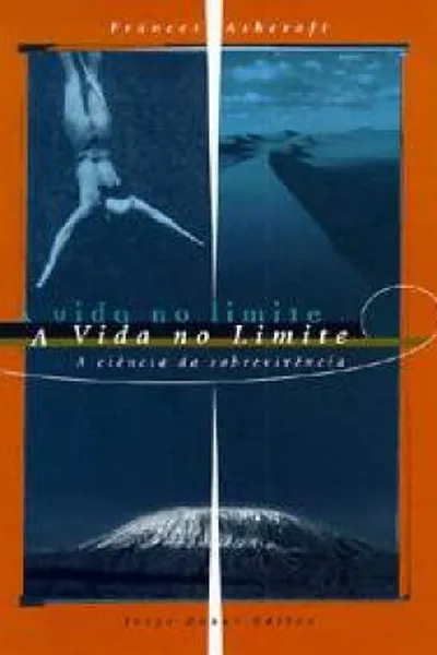 Cover of A vida no limite