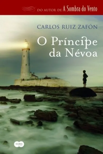 Cover of O Príncipe da Névoa