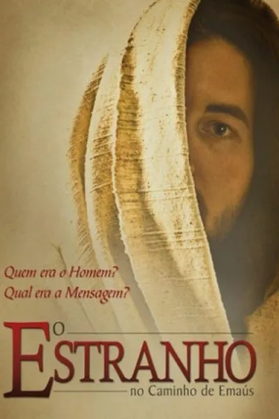 Cover of O Estranho no Caminho de Emaús