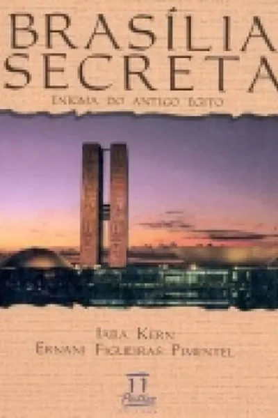 Cover of Brasília Secreta