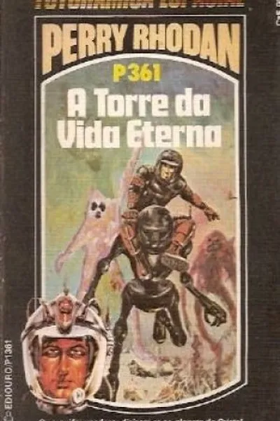 Cover of A Torre da Vida Eterna