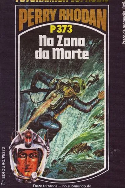 Cover of Na Zona da Morte
