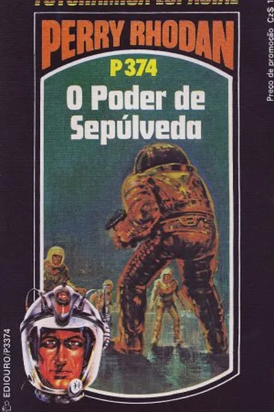Cover of O Poder de Sepúlveda