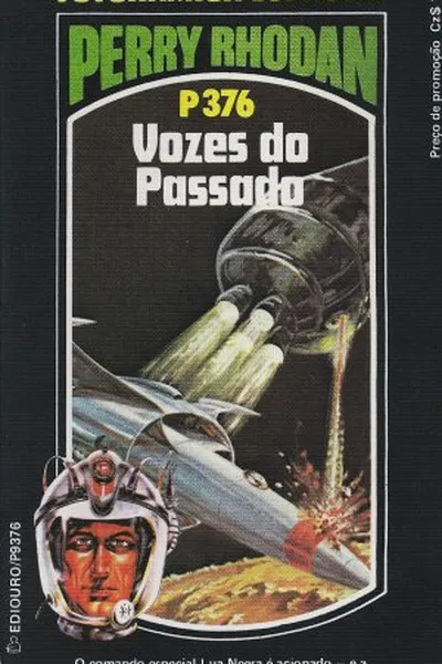 Cover of Vozes do Passado