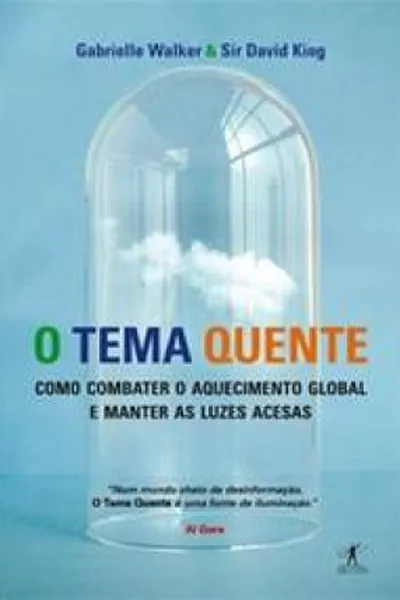 Cover of O tema quente