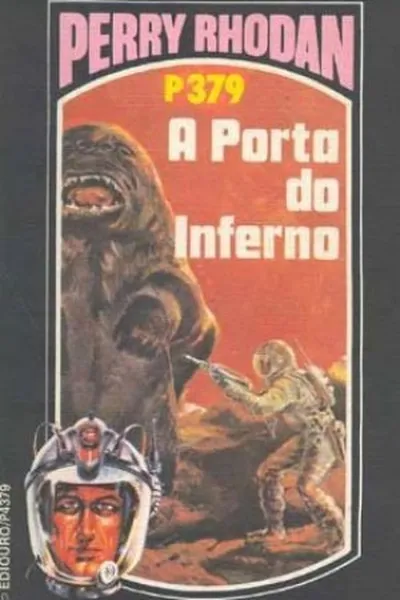 Cover of A Porta do Inferno