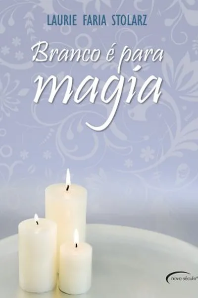 Cover of Branco é para Magia