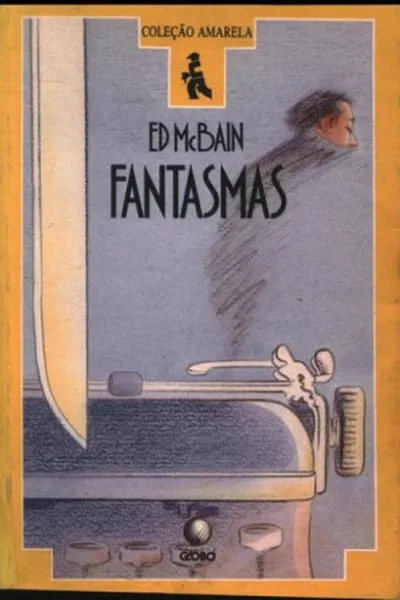 Cover of Fantasmas