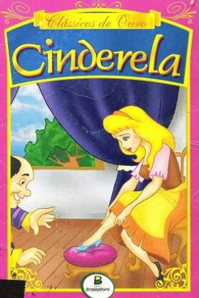 Cover of Cinderela