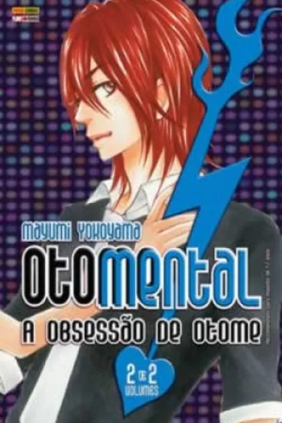 Cover of OTOMENTAL #2