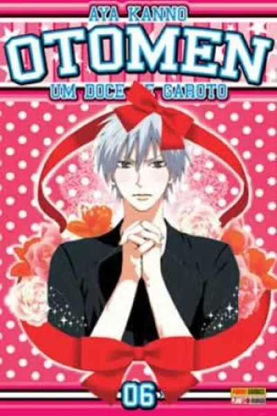 Cover of Otomen nº 06