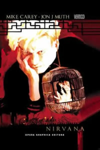 Cover of Lúcifer Nirvana