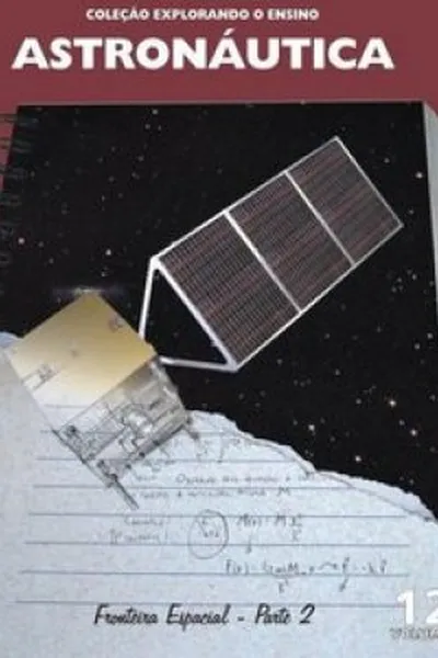 Cover of Astronáutica